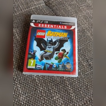 Gra PS3 Batman LEGO