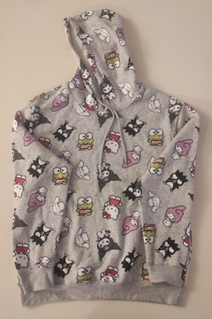 Bluza z kapturem Hello Kitty And Friends