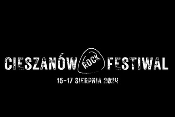 Karnet 3-dniowy na Cieszanów Rock Festiwal 2024