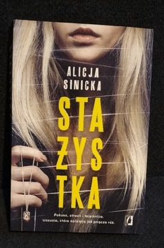 Stażystka. Alicja Sinicka 