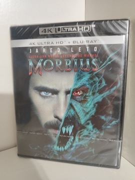 Morbius 4K UHD Blu-ray dubbing/napisy PL