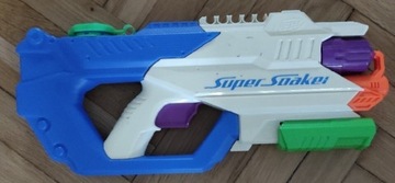 Nerf supersoaker