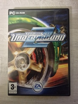 Need for speed Underground 2 (2004) PC