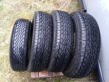 Komplet opon letnich Falken LA/AT 195/80 R15