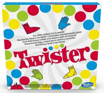 Hasbro Gaming 98831789 Twister