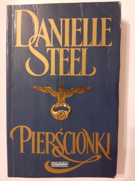 Pierścionki Danielle Steel