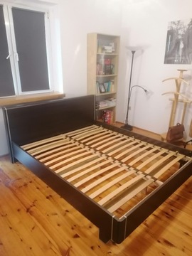 Łóżko 160x200cm Wenge