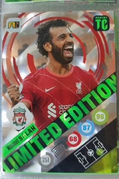 Mohamed Salah Limited Edition 