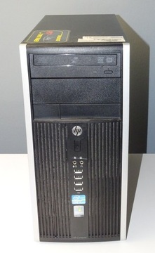 Komputer stacjonarny HP Intel Core i5