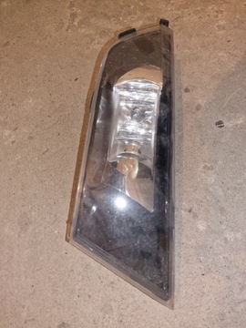 Halogen lewy skoda fabia 