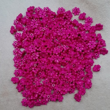 LEGO 32606 kwiatek różowy 50 szt
