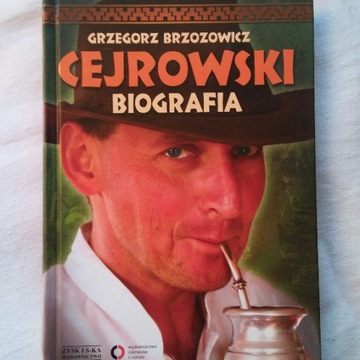 Wojciech Cejrowski biografia - Grzegorz Brzozowicz