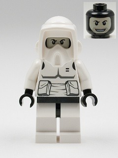 LEGO star wars Imperial Scout Trooper  