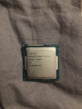 Procesor Intel Core i3-4170 3.7GHz, 3 MB