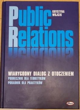 Public Relations - Krystyna Wójcik - Spis Treści