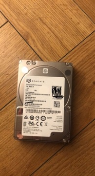 Enterprise Performance 10K HDD ST1200MM0008 1.2 TB