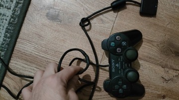 Pad PlayStation 2 uszkodzony