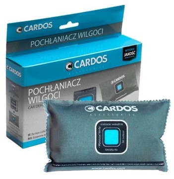 POCHŁANIACZ WILGOCI CARDOS 400G K2