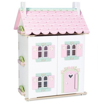 Drewniany domek dla lalek Le Toy Van