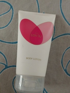 Balsam do ciała Avon LovU !