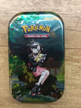 Pokemon Crown zenith mini tins 1 sztuka puszki