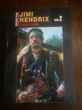 Jimi Hendrix Szaman rocka tom II