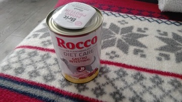 Rocco Diet Care Gastro Intestinal karma mokra 400g