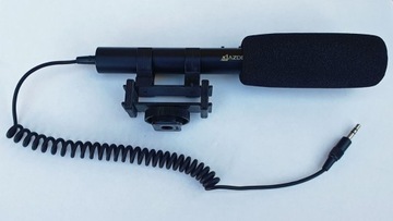 Mikrofon AZDEN SMX-10 do lustrzanek i kamer stereo
