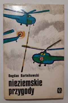 Bogdan Bartnikowski Nieziemskie przygody 1975r w1