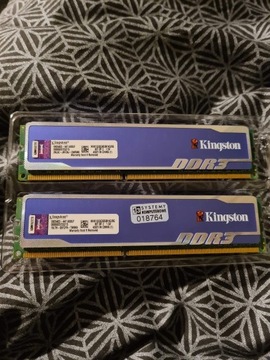 Kingston HyperX 4GB DDR3 1600MHz