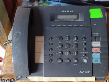 Tele-fax 
