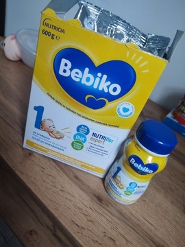 Mleko Bebiko1 600g