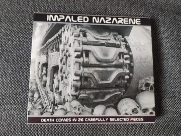 Impaled Nazarene - Death Comes In 26 Carefully Selected Pieces