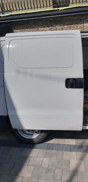 Drzwi przesuwane prawe tylne Hyundai H1 08-12