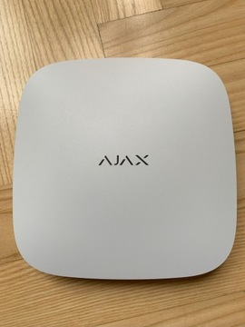 Ajax Hub 2 biały centrala alarmowa