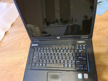 Laptop Hp nx 7400 
