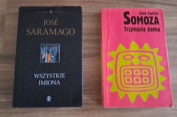 Saramango - Wszystkie imiona, Somoza - 13 dama