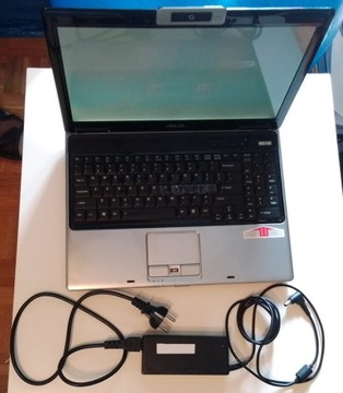 LAPTOP ASUS M51S 15,4" Intel Core 2 Duo 2GB bdb