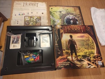 HOBBIT NIEZWYKŁA PODRÓŻ Galakta Unikat