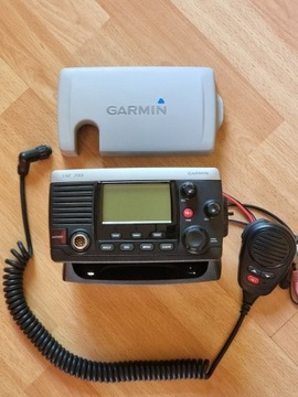 Radio VHF Garmin 200i - OKAZJA!