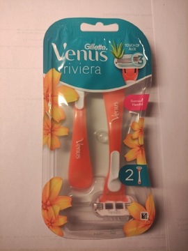 Maszynka Gillette Venus Riviera 