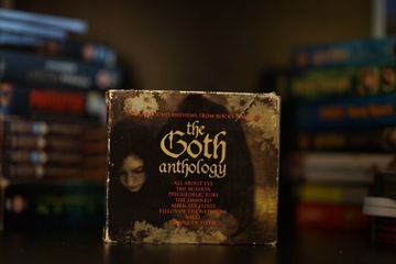 Kolekcja CD Goth Anthology