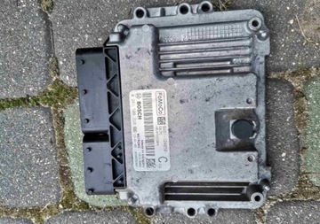 Ford sterownik ECU BV61-12A650-C VA 