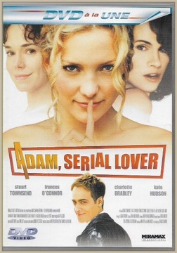 Adam, Serial Lover (2000) - DVD About Adam