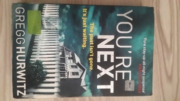 You're Next   Gregg Hurwitz