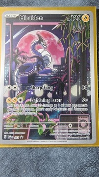 Miraidon (SVP 013) SV Black Star Promos