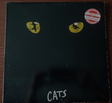 Cats soundtrack, płyty winylowe, 2 LP