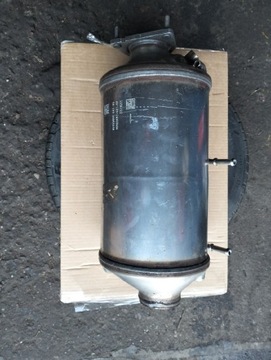 Katalizator DPF IVECO