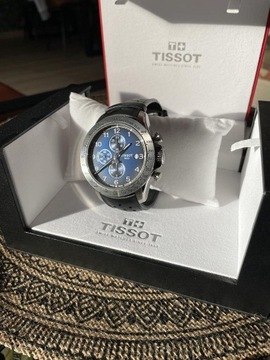 Tissot T106.427.16.042.08. Jak nowy, stan bdb!