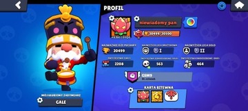 Supercell account 